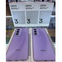 ราคา Oppo A3 Pro 5G Ram6 128 เครื่องใหม่ศูนย์ไทย (24292207504)