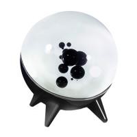 ราคา ไฟให้จังหวะแบบแม่เหล็กชาร์จไฟได้สำหรับลำโพง บลูทูธ LED พร้อมลูกโลกลอยน้ำตกแต่งโต๊ะเย็นสำหรับคนรักดนตรี (24357641721)