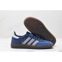 ราคา Official direct sales Adidas original Handball Spezial Mens and womens sports casual shoes running shoes real pictures 24 hours delivery (24505847935)