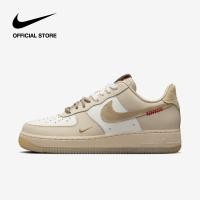 ราคา Nike Womens Air Force 1 07 Lx Shoes Sail ไนกี้ รองเท้าผู้หญิง Wmns Air Force 1 07 Lx สีขาว (23596165863)