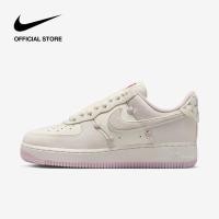 ราคา Nike Womens Air Force 1 07 Lx Shoes Sail (23792390479)