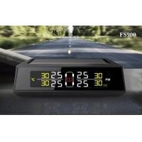 ราคา TPMS FS900 เครื่องวัดลมยาง แบบ External ฐานเซนเซอร์อลูมิเนียม (10513441545)