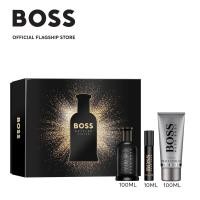 ราคา Boss Bottled Parfum For Men Festive Gift Set Boss Bottled Parfum 50ml Boss Bottled Parfum 10ml Boss Bottled Shower Gel 150ml by HUGO BOSS Fragrances (24362669643)