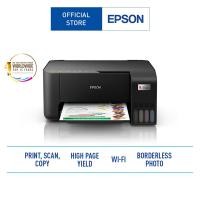 ราคา Epson EcoTank L3250 A4 All in One Ink Tank Printer มัลติฟังก์ชัน 3 in 1 Print Copy Scan WiFi Direct พร้อมหมึกแท้ (10037121486)