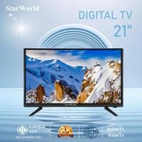 ราคา StarWorld LED TV FullHD ทีวี43นิ้ว ทีวี32นิ้ว ทีวี29นิ้ว ทีวี24นิ้ว ทีวี22นิ้ว ดิจิตอล Full HD ทีวีจอแบน โทรทัศน์ดิจิตอล (24438934590)