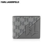 ราคา KARL LAGERFELD K MONOGRAM SPECIAL BF WLLT (23860806372)