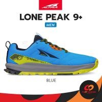 ราคา Altra Mens Lone Peak 9 พื้น Vibram รองเท้าวิ่ง เทรล เดินป่า Trekking (23793767714)