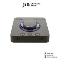 ราคา USB SOUND CARD ซาวด์การ์ดยูเอสบี CREATIVE SOUND BLASTER X4 (22648071794)