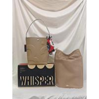ราคา กระเป๋า Rally The Bag Whisper แท้ Rally Movement Mark I II Bucket Bag 3 สี (24602626487)