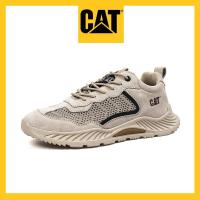 ราคา Caterpillar CAT รองเท้ากีฬา รองเท้าผู้ชายเตี้ย รองเท้าผ้าใบวินเทจ SAND รองเท้าเดินป่าพักผ่อนกลางแจ้ง รองเท้าทำงาน CAT Fashion Casual Shoes รองเท้าผู้ชายเตี้ย รองเท้าผ้าใบวินเทจ รองเท้าเด (21291760102)