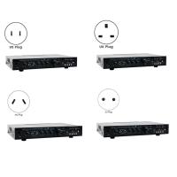ราคา 5 1 Channel HIFI Amplifier Subwoofer High Power Stage Home Theater Bluetooth Radio Outdoor Amplifier (22240942557)