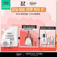 ราคา Refill Set KIEHLS ULTRA FACIAL CREAM 50ML ULTRA FACIAL CREAM REFILL POUCH 150ML มอยเจอร์ไรเซอร์บำรุงผิวหน้า (24504281370)