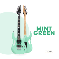 ราคา SiamMusic IB 170 กีต้าร์ไฟฟ้า ทรง ibanez พร้อมของแถม Electric guitar (24571786646)