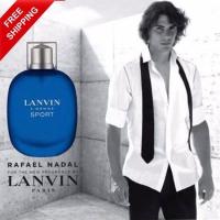 ราคา น้ำหอมผู้ชาย Lanvin LHomme Sport EDT 100 ml กล่องซีล (18297984731)