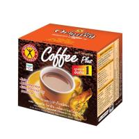 ราคา ขายยกลัง Naturegift Coffee Plus เนเจอร์กิฟ คอฟฟี่ พลัส สูตรต้นตำรับ 1 ชุด มี 40 กล่อง กล่องละ 10 ซอง (3283431)