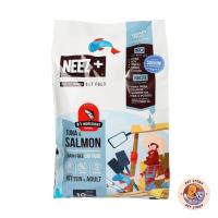 ราคา NEEZ นีซพลัส อาหารเม็ดแมว นีซพลัส Grain Free ยกกระสอบ 10 kg (21250144263)