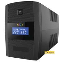 ราคา UPS เครื่องสำรองไฟฟ้า SYNDOME ECO II SERIES 1000VA 630WATT รุ่น ECO II 1K LCD รับประกัน 2 ปี Onsite Service (4094164535)