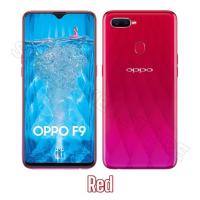 ราคา โทรศัพท์มือถือ OPPO F9 RAM 6GB ROM 128GB หน้าจอ 6 3 นิ้ว ประกันร้าน เเถมฟรีเคสใส ฟิล์มกระจก (19754867849)