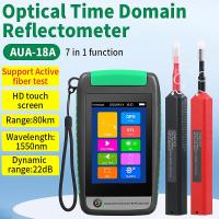 ราคา COMPTYCO New Mini Pro OTDR Reflectometer 7 Function Integrated Device OPM OLS VFL Event Mapping RJ45 Ethernet Cable Sequence Distance Tracker Fiber Reflectometer (24407389787)