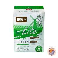 ราคา NEEZ นีซพลัส อาหารเม็ดแมว นีซพลัส Grain Free ยกกระสอบ 10 kg (21250144265)