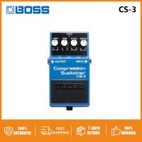 ราคา BOSS CS 3 Compression Sustainer Multifunction Electric Guitar Effect Pedal Professional Stompbox Electric Guitar Accessories CS3 (24597100656)