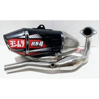 ราคา ท่อ Yoshimura rs4 CRF 250 300 L RALLY พร้อมส่งในไทย (24449494225)