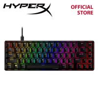 ราคา US Layout HyperX Alloy Origins 65 Red Switch 4P5D6AA ABA (14597841466)