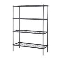 ราคา INDEX LIVING MALL ชั้นวางของ 4 ชั้น รุ่นไวร์เน็ท ขนาด 120 ซม (21837359481)