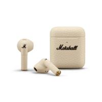 ราคา MARSHALL หูฟัง Minor IV สีครีม (23993603406)
