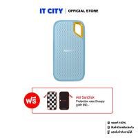 ราคา SANDISK Extreme SDSSDE61 Portable SSD 1TB Sky Blue color MS4 000931 (19721662412)