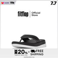 ราคา FITFLOP SURFF CONTRAST STITCH LEATHER รองเท้าแตะแบบหูหนีบผู้หญิง รุ่น IM5 (22175064639)