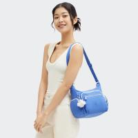 ราคา กระเป๋า Kipling รุ่น GABBIE S สี COCKTAIL BLUE (24348766240)