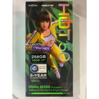 ราคา Infinix Hot50 8 8 256 เครื่องศูนย์ไทยประกัน 1 ปี (24147399264)