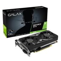 ราคา VGA การ์ดแสดงผล GALAX GEFORCE GTX 1650 EX 1 CLICK OC GDDR6 4GB GDDR6 รับประกัน 3 ปี (21979818647)