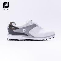 ราคา 2022รูปแบบใหม่ร้อนขาย FootJoy รองเท้ากอล์ฟผู้ชาย pro sl nailless ไปสบายๆ FJ กีฬา 35163 (21856171972)