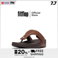ราคา FITFLOP TRAKK II ADJ PADDED LEATHER รองเท้าแตะแบบหูหนีบผู้ชาย รุ่น IN6 (22175208164)