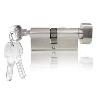 ราคา COLT KABA K01 หัวกุญแจ ไส้กุญแจ มอร์ทิสล็อค Mortise 2 ทาง พร้อมหางปลาบิด รุ่น 35X35 KABA K01 (6196950740)