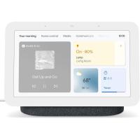 ราคา Google Nest Hub 2nd gen รุ่น Gen2 ปรับปรุงระบบเสียง มาพร้อมระบบ Sleep Sensing Smart Home Display with Google Assistant (14947913446)
