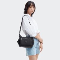 ราคา กระเป๋า KIPLING รุ่น GABBIE S สี Black Noir กระเป๋าสะพายข้าง (24352252318)