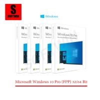 ราคา Windows 10 Pro FPP 32 64Bit HAV 00060 ย้ายเครื่องได้ พร้อมส่ง 24 ชั่วโมง (18449356270)