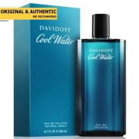 ราคา Davidoff Cool Water for Men EDT 200 ml (3509454226)