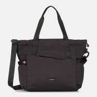 ราคา Hedgren กระเป๋าผ้า Tote Bag กระเป๋าสะพาย กระเป๋าสะพายข้างผู้หญิง กระเป๋าใส่ของ ความจุสูง เคลือบกันน้ำ มีช่องใส่ขวดน้ำ รับประกัน 2 ปี รุ่น Galactic Tote 2 Year Warranty HNOV05 (21904727120)