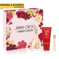 ราคา Jimmy Choo I Want Choo Gift Set (21835218608)