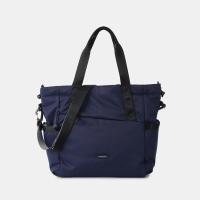 ราคา Hedgren กระเป๋าผ้า Tote Bag กระเป๋าสะพาย กระเป๋าสะพายข้างผู้หญิง กระเป๋าใส่ของ ความจุสูง เคลือบกันน้ำ มีช่องใส่ขวดน้ำ รับประกัน 2 ปี รุ่น Galactic Tote 2 Year Warranty HNOV05 (22368242492)