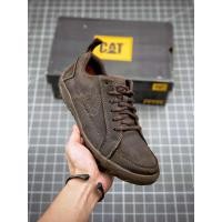 ราคา TOP CAT FOOTWEAR CAT รองเท้าผู้ชาย รองเท้าผ้าใบผู้ชาย รองเท้าผ้าใบแฟชั่น สะดวกสบาย ลื่นและทนต่อการสึกหรอ รองเท้าสำหรับผู้ชาย (19667926979)