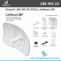 ราคา UBIQUITI LBE M5 23 LITEBEAM M5 23DBI AIRMAX CPE ตัวกระจาย ลิ่งค์ส่งสัญญาณ 2 5 kg ปล่อย wifi ระยะไกลๆ (19489357613)