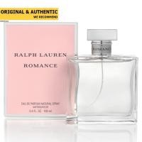 ราคา Ralph Lauren Romance for Women EDP 100 ml (5272938694)