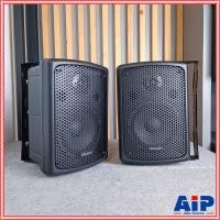 ราคา 1คู่ DECCON PV8 ตู้ลำโพง แขวนผนัง 8นิ้ว PV 8 PV 8 ตู้ ลำโพง ตู้แขวน พร้อมขาแขวน เอไอ ไพศาล (419819102)