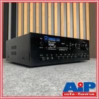ราคา PROEUROTECH AV888 แอมป์คาราโอเกะ แอมป์ขยาย AV 888 แอมป์ Amp แอมป์ขยายเสียง แอมป์ AV 888 เอไอ ไพศาล (613930581)