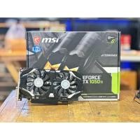 ราคา GTX1050ti 4gb oc ตัว2พัดลม แบบไม่ต่อไฟเลี้ยง การ์ดจอมือสองสวยๆ (18645411029)